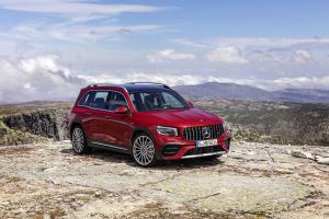 2019 Mercedes-AMG GLB35 4Matic